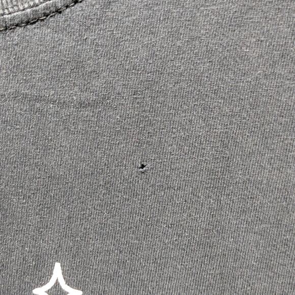 Y2K Salem Massachusetts Death-Head Moth skull t shirt - Picture 4 of 6